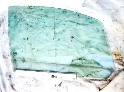 Second-hand car spare part front right glass window for opel zafira b 1.9 cdti oem iam references 