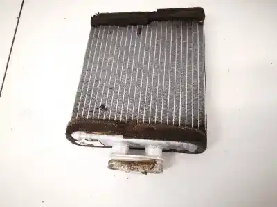 Piesă de schimb auto la mâna a doua RADIATOR DE ÎNCALZIRE / AER CONDITIONAT pentru VOLKSWAGEN POLO, IV 2005.04 - 2009.11 FACELIFT  Referințe OEM IAM 6Q0819031  