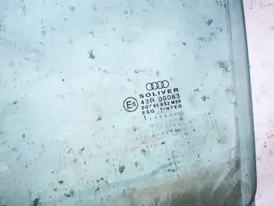 Автозапчасти б/у левое переднее окно за audi a6, c5 1997.01 - 2001.08 2.4 121kw 1997.02 - 2005.01 ссылки oem iam   