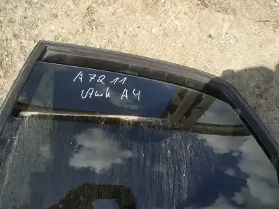 Автозапчасти б/у заднее левое окно за audi a4 avant (b5) 1.8 ссылки oem iam   