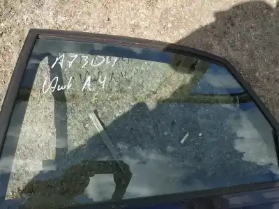 Автозапчастина б/у вікно задне ліве для audi a4, b5 1994.11 - 1999.09 1.6 74kw 1994.11 - 2000.10 посилання на oem iam   