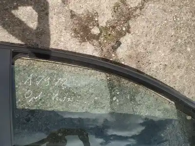Second-hand car spare part front right glass window for opel vectra c (z02) 2.2 dti 16v (f69) oem iam references   