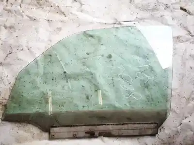 Second-hand car spare part left front glass window for opel meriva b 1.7 16v cdti oem iam references 93292365
