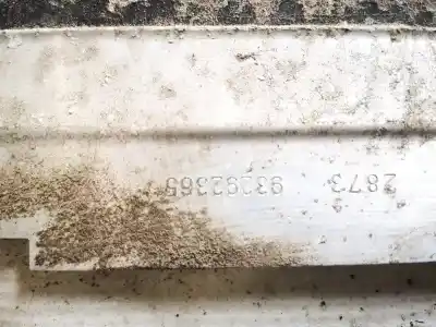 Peça sobressalente para automóvel em segunda mão vidro dianteiro esquerdo por opel meriva b 1.7 16v cdti referências oem iam 93292365  