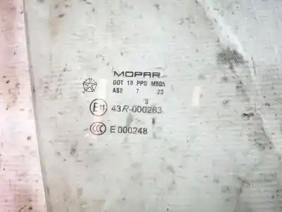 Автозапчасти б/у передняя правая луна за chrysler sebring (js) 2.0 crd ссылки oem iam   