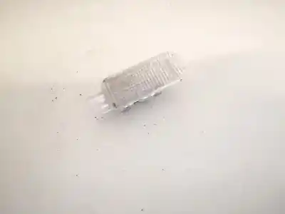 Peça sobressalente para automóvel em segunda mão luz da chapa de matrícula por audi a6 avant (4b5) 1.9 tdi referências oem iam 