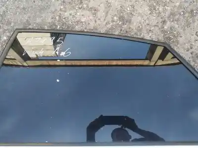 Second-hand car spare part rear left glass window for audi a6 avant (4b5) 1.8 t oem iam references 