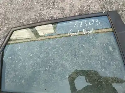 Автозапчастина б/у задне праве скло для ford fiesta (cb1) 1.4 tdci cat посилання на oem iam   