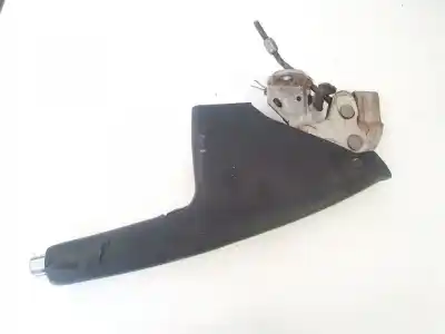 Peça sobressalente para automóvel em segunda mão alavanca de travão de mão por skoda praktik (5j) 1.4 tdi referências oem iam 