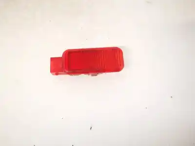 Peça sobressalente para automóvel em segunda mão luz da chapa de matrícula por audi a6 avant (4b5) 1.9 tdi referências oem iam 4b0947411