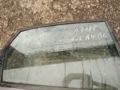 Автозапчастина б/у задне праве скло для audi a4, b6 2000.11 - 2004.11 2.0 96kw 2000.11 - 2004.12 посилання на oem iam  Автозапчастина б/у задне праве скло для audi a4, b6 2000.11 - 2004.11 2.0 96kw 2000.11 - 2004.12 посилання на oem iam