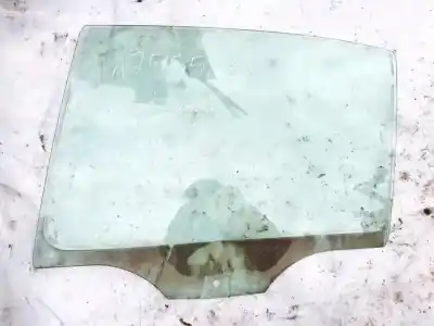 Second-hand car spare part rear left glass window for skoda octavia combi (1z5) 1.9 tdi dpf oem iam references 