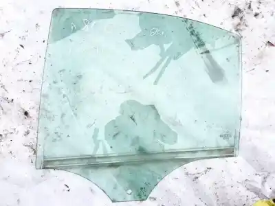 Second-hand car spare part rear left glass window for mercedes clase c (w203) sportcoupe c 180 compressor (203.746) oem iam references 