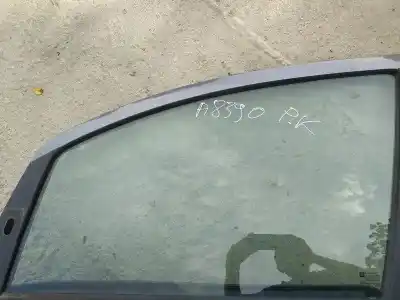 Peça sobressalente para automóvel em segunda mão vidro dianteiro esquerdo por opel zafira b 1.9 cdti referências oem iam 