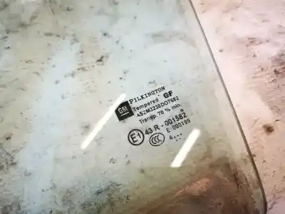 Автозапчастина б/у вікно задне ліве для opel astra h caravan 1.7 16v cdti посилання на oem iam   