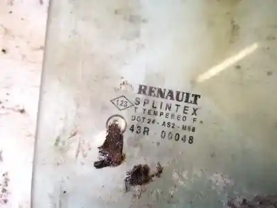 Автозапчастина б/у задне праве скло для renault megane i scenic (ja0) 1.6 rn посилання на oem iam   