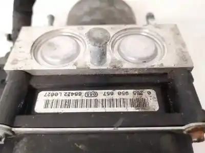 Second-hand car spare part abs for citroen c5 ii (rc_) 2.0 hdi (rcrhrh) oem iam references 9663887780  0265950657