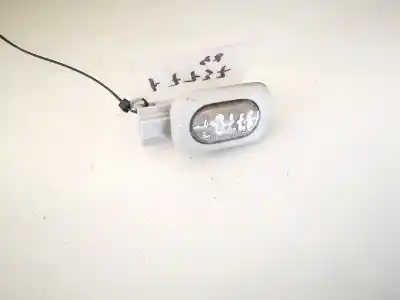 Peça sobressalente para automóvel em segunda mão luz da chapa de matrícula por ford galaxy (vx) 1.9 tdi cat referências oem iam 1h0947291