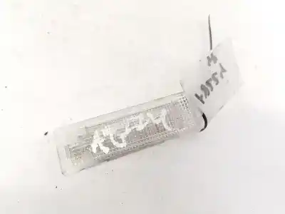 Recambio de automóvil de segunda mano de piloto matricula, interruptor de iluminación interior para volkswagen golf v (1k1) 1.4 16v referencias oem iam 7l6947101