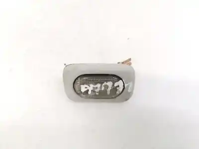 Second-hand car spare part licence plate light for ford galaxy (vx) 1.9 tdi cat oem iam references 