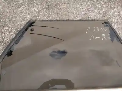 Peça sobressalente para automóvel em segunda mão vidro traseiro direito por audi a6 avant (c4) 2.5 tdi referências oem iam 