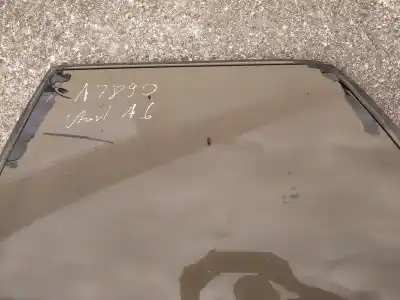 Peça sobressalente para automóvel em segunda mão vidro traseiro esquerdo por audi a6 avant (c4) 2.5 tdi referências oem iam 