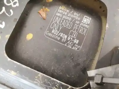 Peça sobressalente para automóvel em segunda mão tampa de combustível por bmw x5 (e53) 3.0i referências oem iam 2122599  