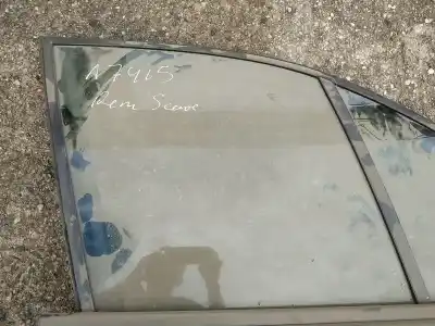 Second-hand car spare part FRONT RIGHT GLASS WINDOW for RENAULT SCENIC II  OEM IAM references   