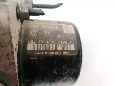 Second-hand car spare part abs for audi a3 (8p) 2.0 16v fsi oem iam references 1k0907379k  10.0960-0348.3