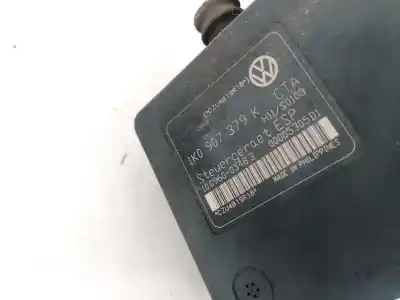 Second-hand car spare part abs for audi a3 (8p) 2.0 16v fsi oem iam references 1k0907379k  10.0960-0348.3
