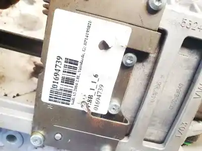 Автозапчастина б/у рульва колонка для audi a3 (8p) 2.0 16v fsi посилання на oem iam 8p1419502f  04021908