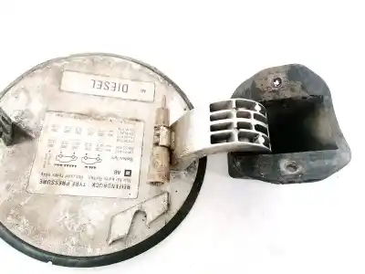 Автозапчастина б/у колпачка паливна для opel vectra c (z02) 2.2 dti 16v (f69) посилання на oem iam   