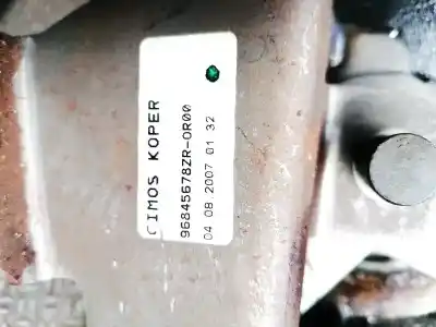 Автозапчасти б/у рычаг ручного тормоза за citroen c4 i (lc_) 1.6 hdi ссылки oem iam 96845678zr   Автозапчасти б/у рычаг ручного тормоза за citroen c4 i (lc_) 1.6 hdi ссылки oem iam 96845678zr