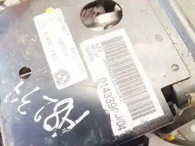 Second-hand car spare part steering column for bmw x5 (e53) 3.0i oem iam references 10942659  