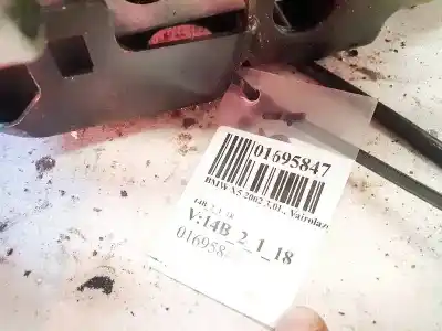 Second-hand car spare part steering column for bmw x5 (e53) 3.0i oem iam references 10942659  