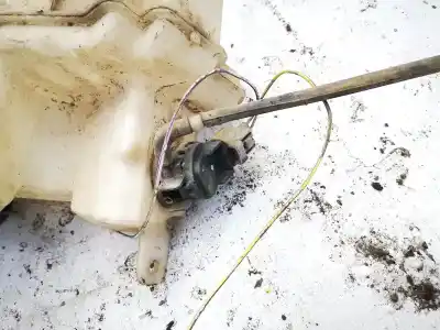 Peça sobressalente para automóvel em segunda mão motor limpa vidros por mazda 3 (bk) 1.6 (bk14) referências oem iam 8603109120