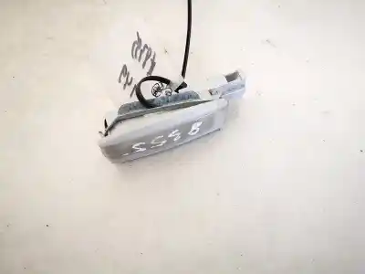 Second-hand car spare part licence plate light for volkswagen passat cc (357) 2.0 tdi oem iam references 1k0947109