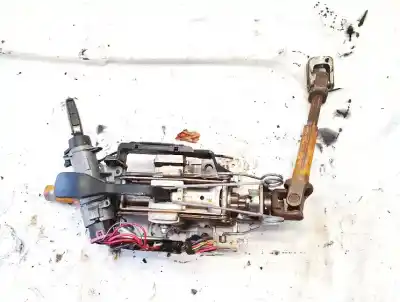 Peça sobressalente para automóvel em segunda mão coluna de direcção por skoda praktik (5j) 1.4 tdi referências oem iam 305117318