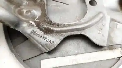Автозапчасти б/у крышка бензобака за chrysler sebring (js) 2.0 crd ссылки oem iam 05008733ab  