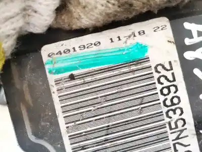 Second-hand car spare part abs for chrysler sebring (js) 2.0 crd oem iam references p05085339  esplc41, 0401920