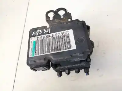 Peça sobressalente para automóvel em segunda mão abs por chrysler sebring (js) 2.0 crd referências oem iam p05085339