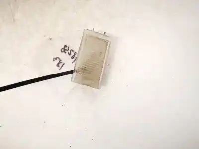 Peça sobressalente para automóvel em segunda mão luz da chapa de matrícula por audi a6 avant (4b5) 1.9 tdi referências oem iam 