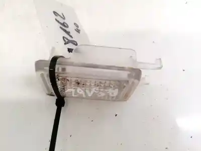 Second-hand car spare part licence plate light for ford explorer 4.0 g oem iam references   