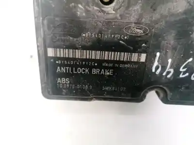 Peça sobressalente para automóvel em segunda mão abs por mazda 3 (bk) 1.6 (bk14) referências oem iam 3m512m110ca  3m51-2m110-ca, 10.0207-0030.4