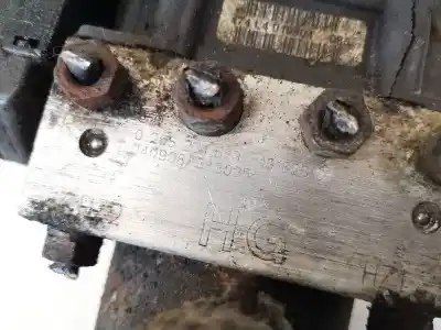 Peça sobressalente para automóvel em segunda mão abs por opel meriva b 1.7 16v cdti referências oem iam 0265234583  13182319, 0265800443