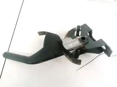 Peça sobressalente para automóvel em segunda mão alavanca de travão de mão por mazda 3 (bk) 1.6 (bk14) referências oem iam 