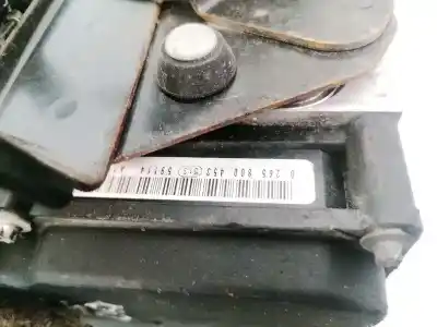 Peça sobressalente para automóvel em segunda mão abs por honda fr-v (be) 1.7 referências oem iam 0265231003  0265800453