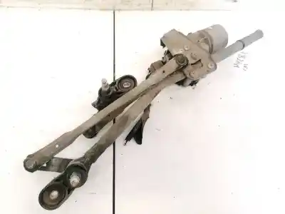 Peça sobressalente para automóvel em segunda mão mecanismo de escova dianteira por mazda 3 (bk) 1.6 (bk14) referências oem iam f00s2s2473