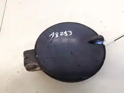 Peça sobressalente para automóvel em segunda mão tampa de combustível por opel zafira a 2.0 dti referências oem iam 3418690190