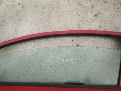 Автозапчасти б/у левое переднее окно за opel corsa c 1.2 16v cat (z 12 xep / lb4) ссылки oem iam   